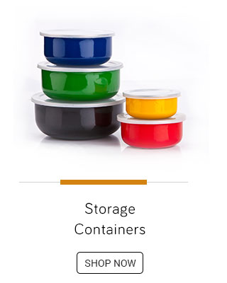 Storage Containers