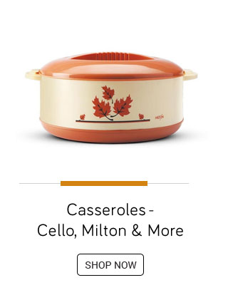 Casseroles - Cello, Milton & More