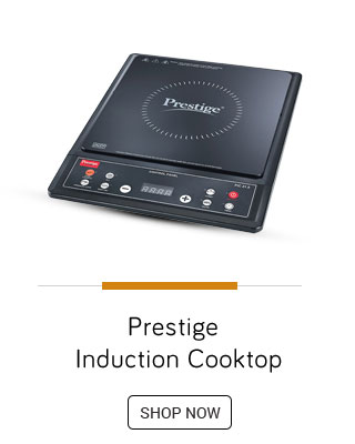 Prestige PIC-21 1200 W Induction Cooktop