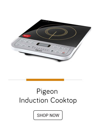 Pigeon Verve 2100 W Induction Cooktop