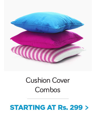Cushion Cover Combos