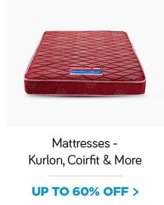 Mattresses - Kurlon |Coirfit & More