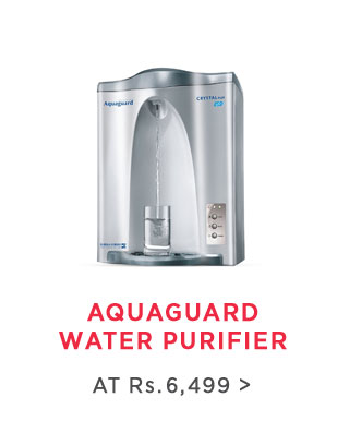 Aquaguard Crystal Plus UV Water Purifier 