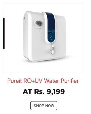 Pureit Advanced  RO+UV Water Purifier