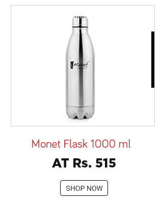 Monet Flask 1000 ML