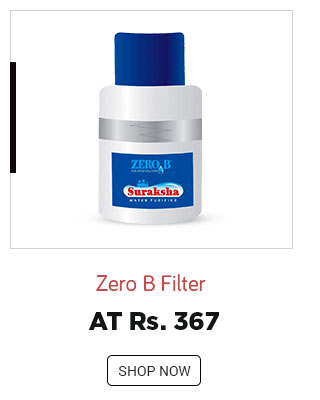 Zero B Filter