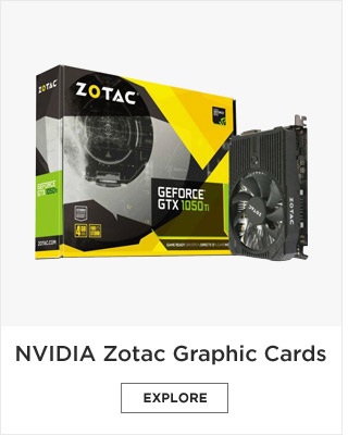 NVIDIA Zotac Graphic Cards