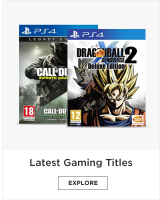 Latest Gaming Titles