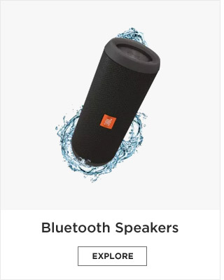 Bluetooth Speakers