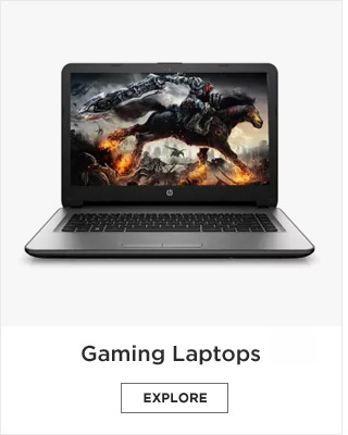 Gaming Laptops