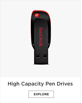 High Capacity Pen drives