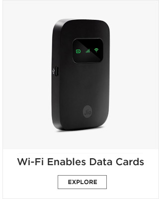 Wi Fi Enables Data Cards