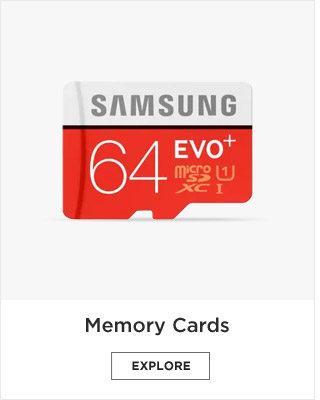 Memory Cards