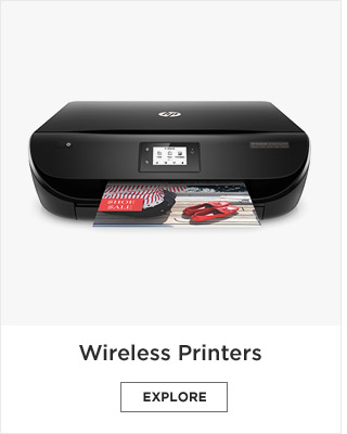 Wireless Printers