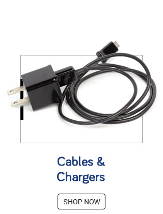 Cables & Chargers