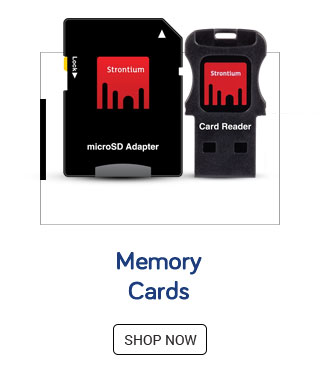 Memory Cards