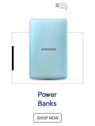 Power Banks