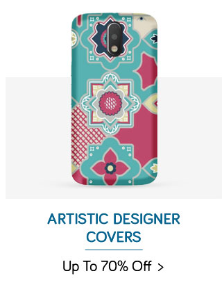 Artistic Designer Covers