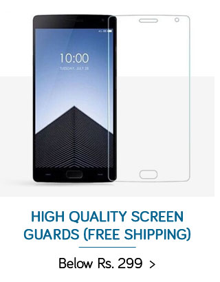 High Quality Screen Guards Below Rs 299 | Free Shipping