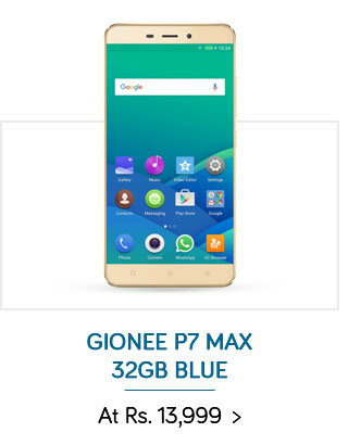 Gionee P7 Max