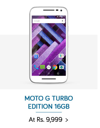 Moto G Turbo