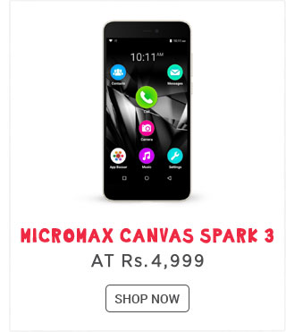 Micromax Canvas Spark 3