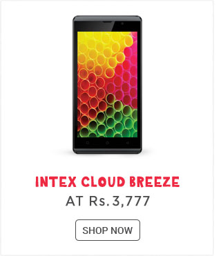 Intex Cloud Breeze