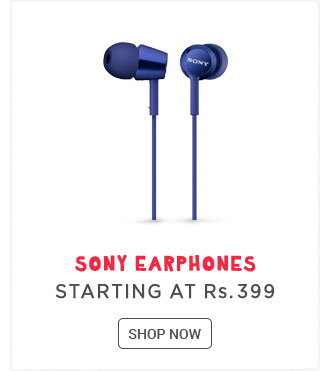 Sony Earphones