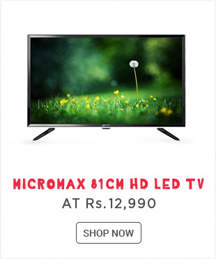 Micromax Grand 81 cm (32) HD Ready LED Television
