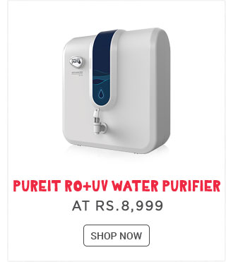 Pureit Advanced RO+UV Water Purifier