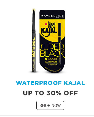 Waterproof Kajal