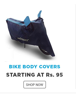 Bike Body Covers
