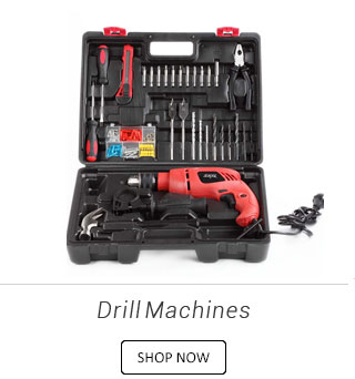 Drill Machines