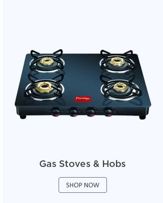 Gas Stoves & Hobs