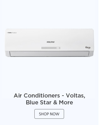 Air Conditioners | Voltas, Blue Star & more