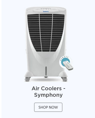 Air Coolers | Symphony