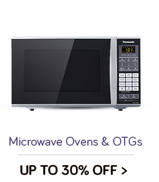 Microwave Ovens & OTGs