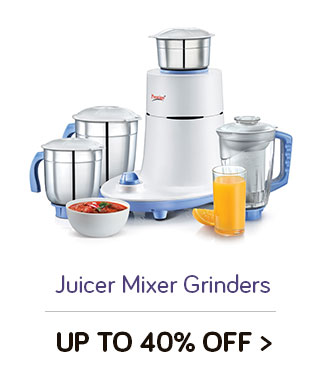 Juicer Mixer Grinders