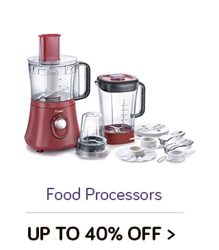 Food Processors
