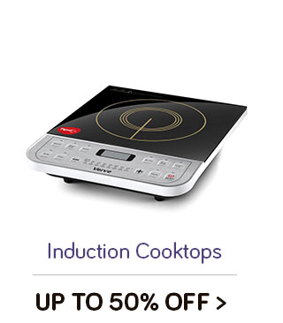 Induction Cooktops