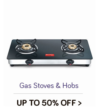 Gas Stoves & Hobs