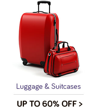 Luggage & Suitcases