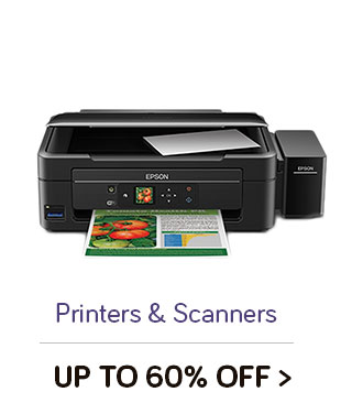 Printers & Scanners