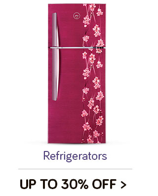Refrigerators