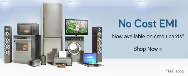 No COST EMI