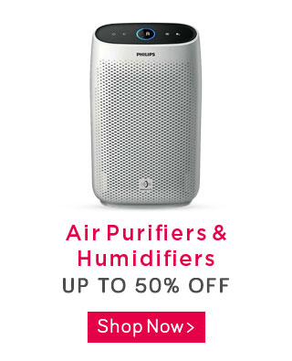 Air Purifiers & Humidifiers