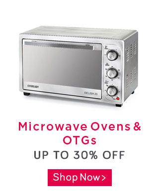 Microwave Ovens & OTGs