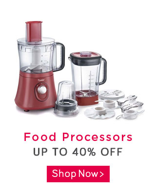 Food Processors