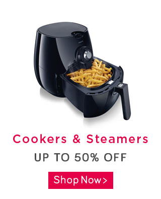 Cookers & Steamers