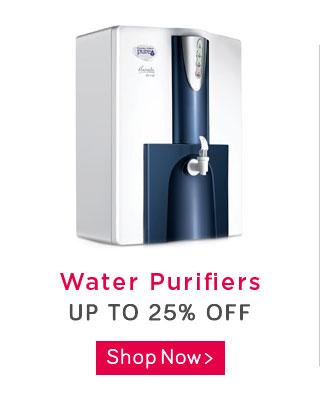 Water Purifiers